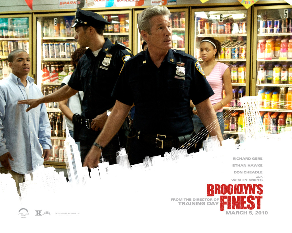 Brooklyn's Finest. © Overture Films, LLC