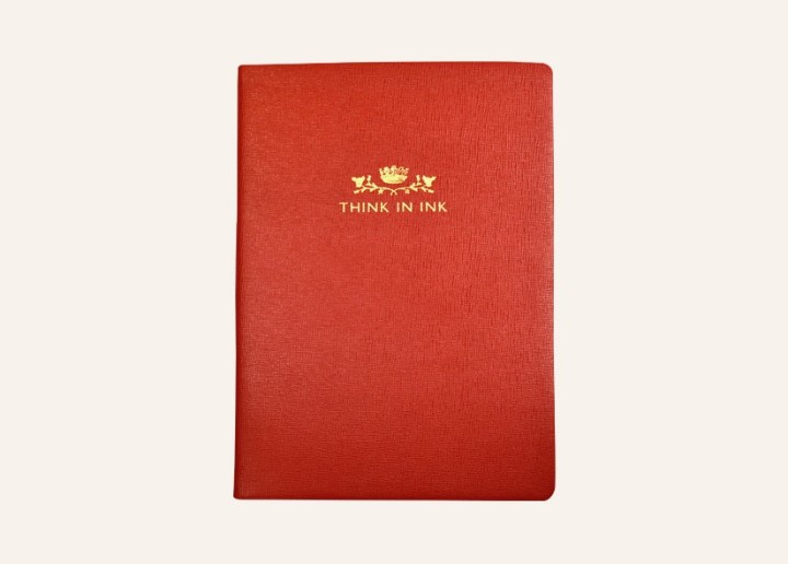 DEBRETT’S: THE ROLLS-ROYCE OF NOTEBOOKS