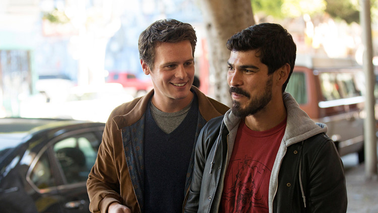 HBO’S “LOOKING” LOOKS INTO…