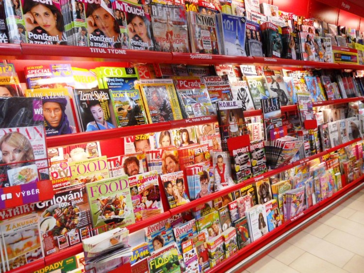 HOW TO SCORE MAGAZINES FOR FREE