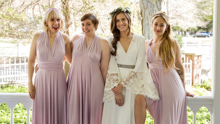 HBO’S “GIRLS” TAKES ONE LAST RIDE — DVD GIVEAWAY