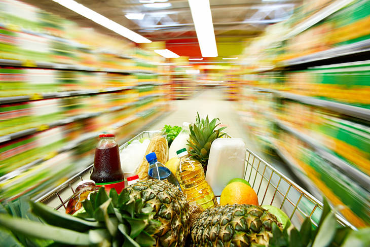 WHICH GROCERY DELIVERY SERVICE IS THE BEST"