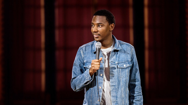 HBO?S ?JERROD CARMICHAEL: 8? DIGITAL HD REVIEW & GIVEAWAY