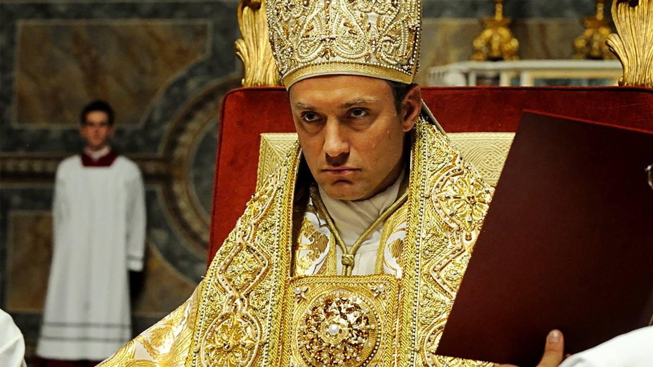 HBO’S THE YOUNG POPE DIGITAL HD GIVEAWAY
