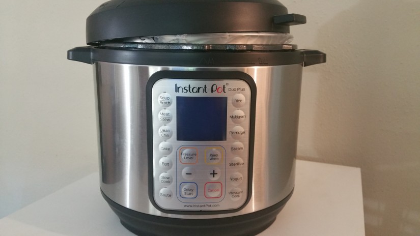 INSTANT POT DUO PLUS 60: THE ULTIMATE KITCHEN WORKHORSE