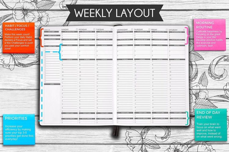 PANDA PLANNER COLOR IS THE ONLY PLANNER YOU NEED