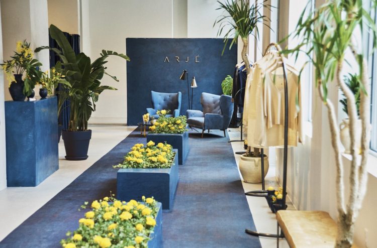ARJÉ IS THE NEW MUST-KNOW LUXURY BRAND ON THE BLOCK