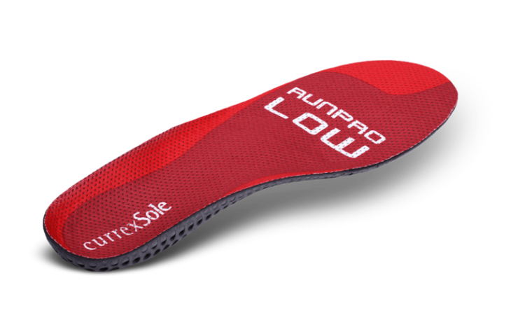CURREXSOLE IS THE GO-TO INSOLE FOR FITNESS ENTHUSIASTS