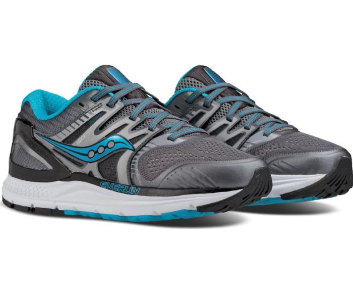 SAUCONY REDEEMER IS ALL ABOUT MOTION CONTROL