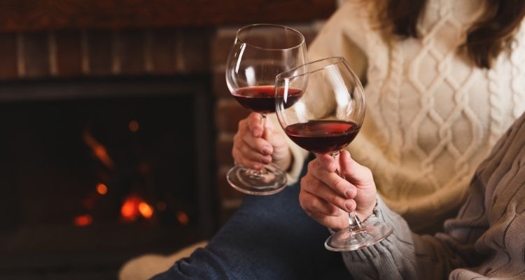 Winter Date Night Ideas for When You Are Stuck at Home